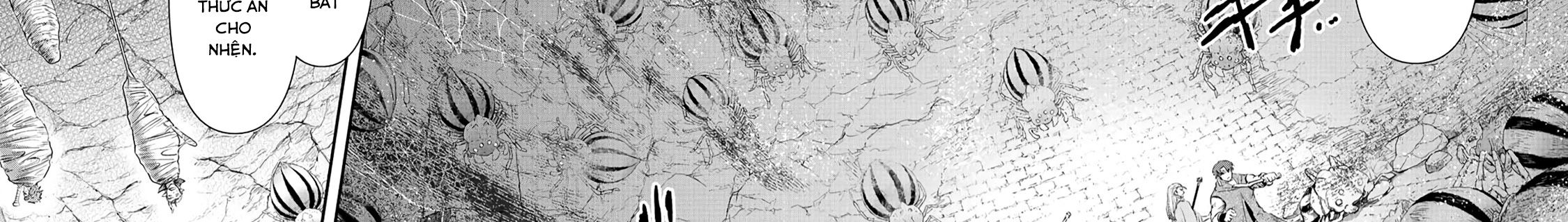Khi Tôi Chuyển Sinh Thành Một Thanh Kiếm Chapter 24 - Trang 2