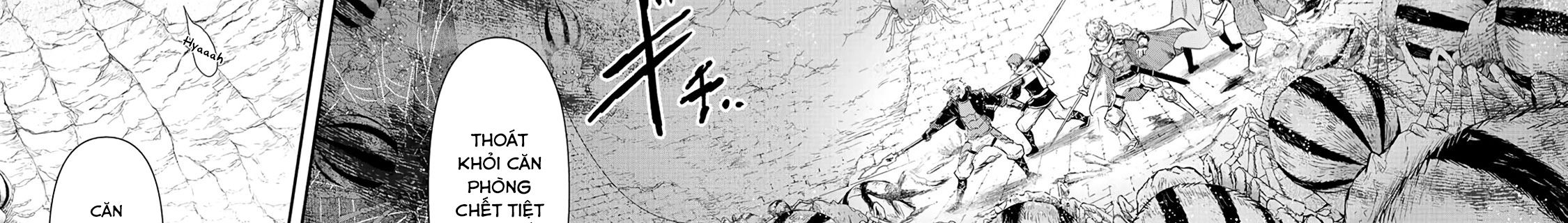 Khi Tôi Chuyển Sinh Thành Một Thanh Kiếm Chapter 24 - Trang 2