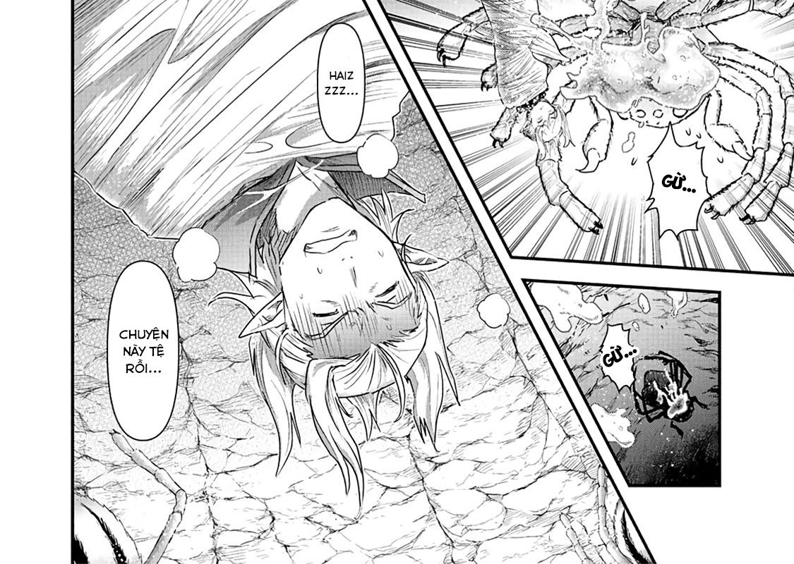 Khi Tôi Chuyển Sinh Thành Một Thanh Kiếm Chapter 24 - Trang 2