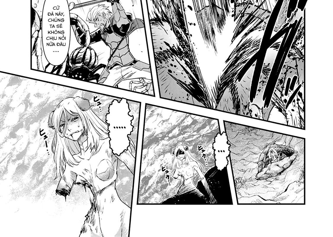 Khi Tôi Chuyển Sinh Thành Một Thanh Kiếm Chapter 24 - Trang 2