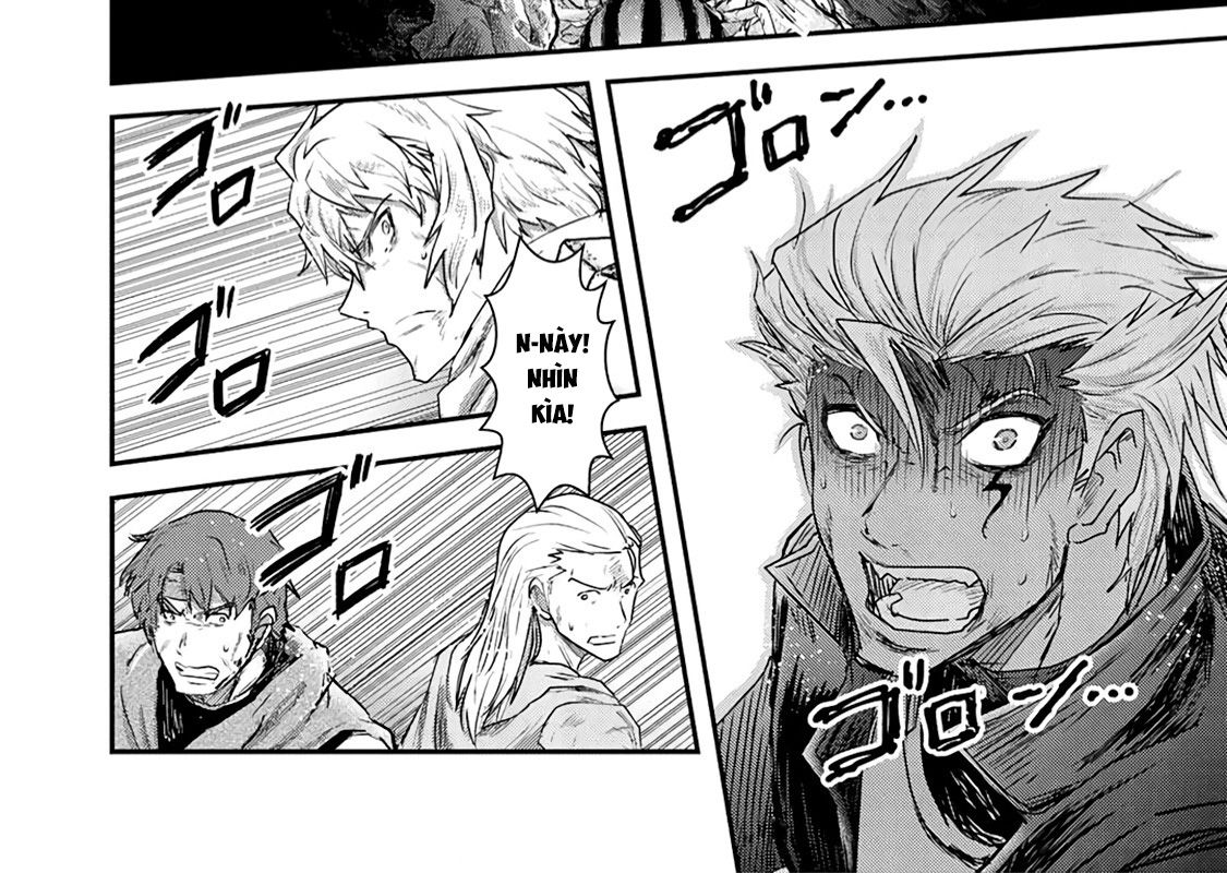 Khi Tôi Chuyển Sinh Thành Một Thanh Kiếm Chapter 24 - Trang 2