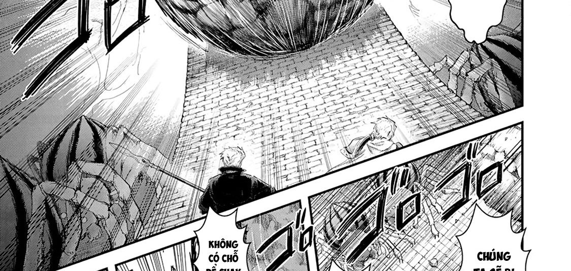 Khi Tôi Chuyển Sinh Thành Một Thanh Kiếm Chapter 24 - Trang 2