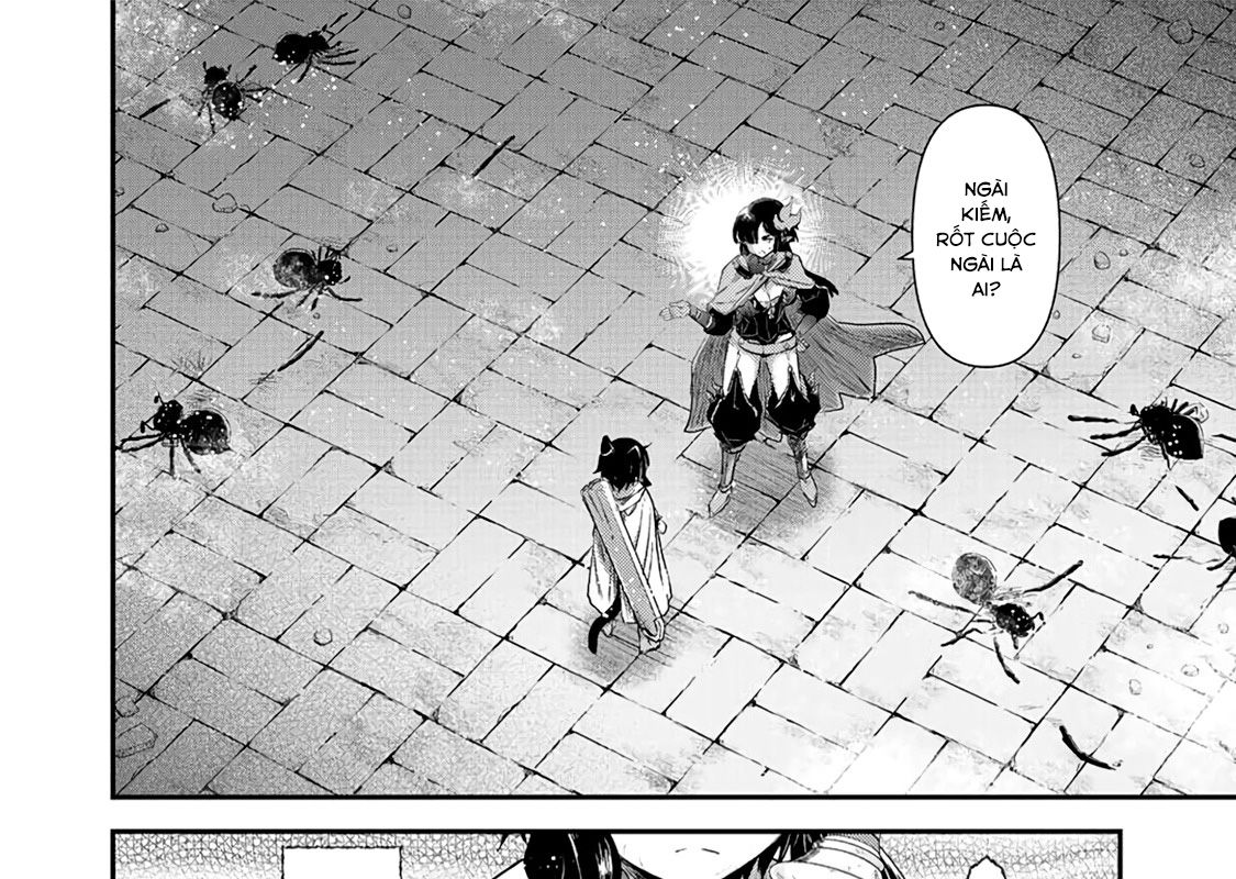 Khi Tôi Chuyển Sinh Thành Một Thanh Kiếm Chapter 24 - Trang 2