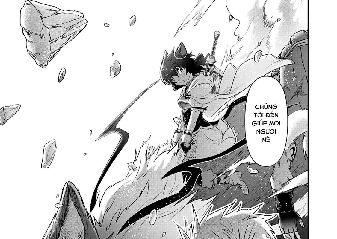 Khi Tôi Chuyển Sinh Thành Một Thanh Kiếm Chapter 24 - Trang 2