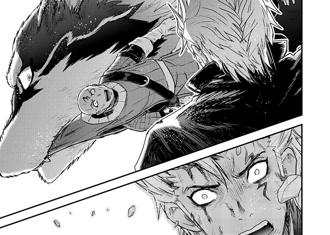 Khi Tôi Chuyển Sinh Thành Một Thanh Kiếm Chapter 24 - Trang 2