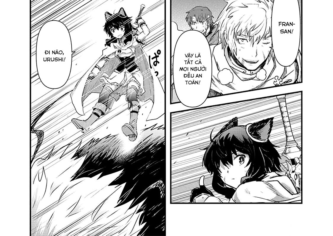 Khi Tôi Chuyển Sinh Thành Một Thanh Kiếm Chapter 24 - Trang 2