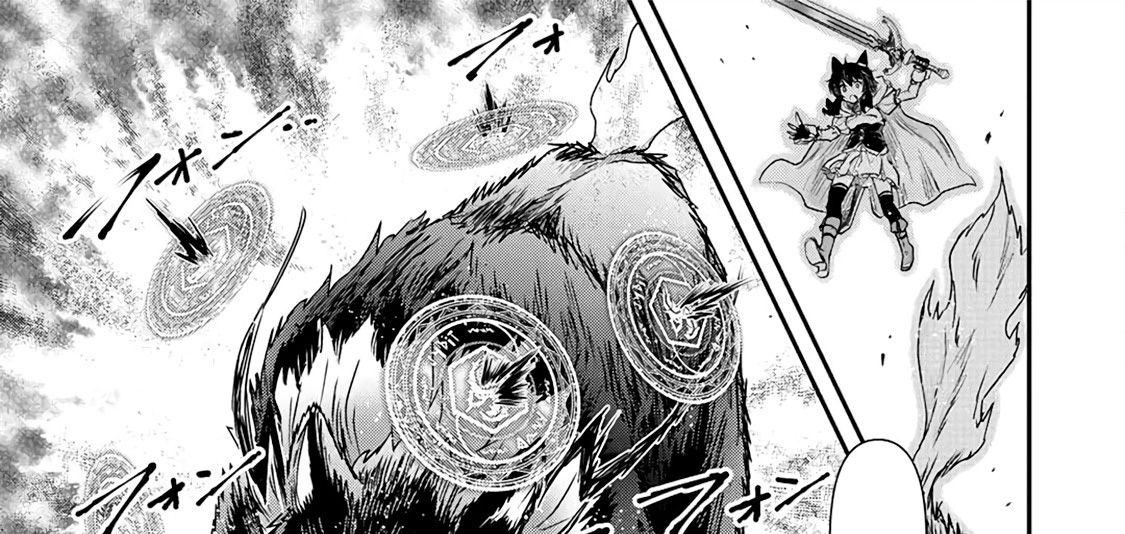 Khi Tôi Chuyển Sinh Thành Một Thanh Kiếm Chapter 24 - Trang 2