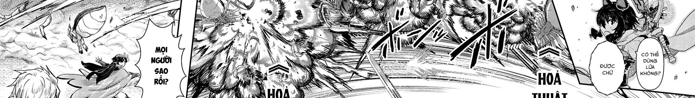 Khi Tôi Chuyển Sinh Thành Một Thanh Kiếm Chapter 24 - Trang 2