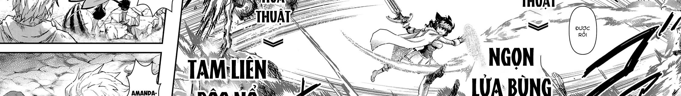 Khi Tôi Chuyển Sinh Thành Một Thanh Kiếm Chapter 24 - Trang 2