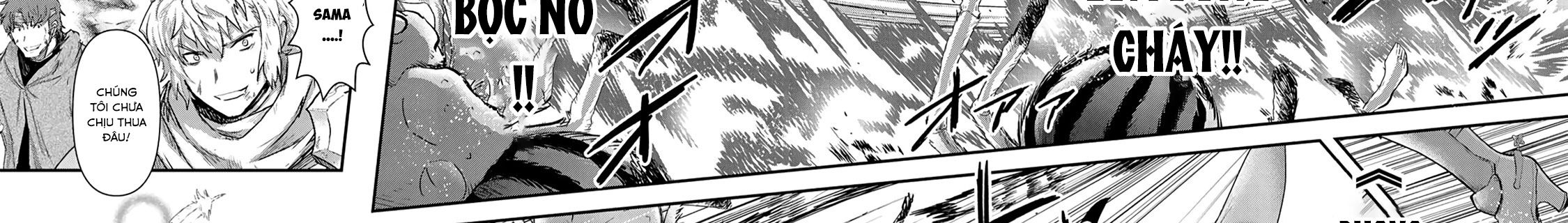Khi Tôi Chuyển Sinh Thành Một Thanh Kiếm Chapter 24 - Trang 2