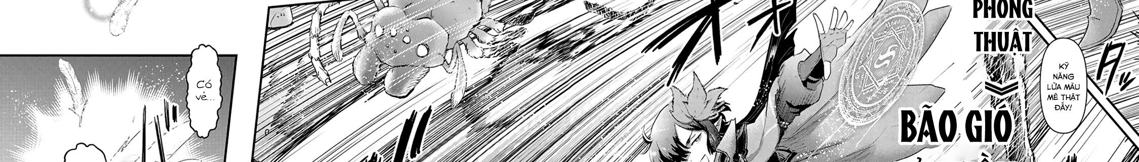 Khi Tôi Chuyển Sinh Thành Một Thanh Kiếm Chapter 24 - Trang 2