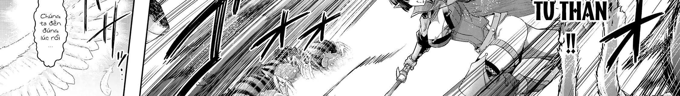 Khi Tôi Chuyển Sinh Thành Một Thanh Kiếm Chapter 24 - Trang 2