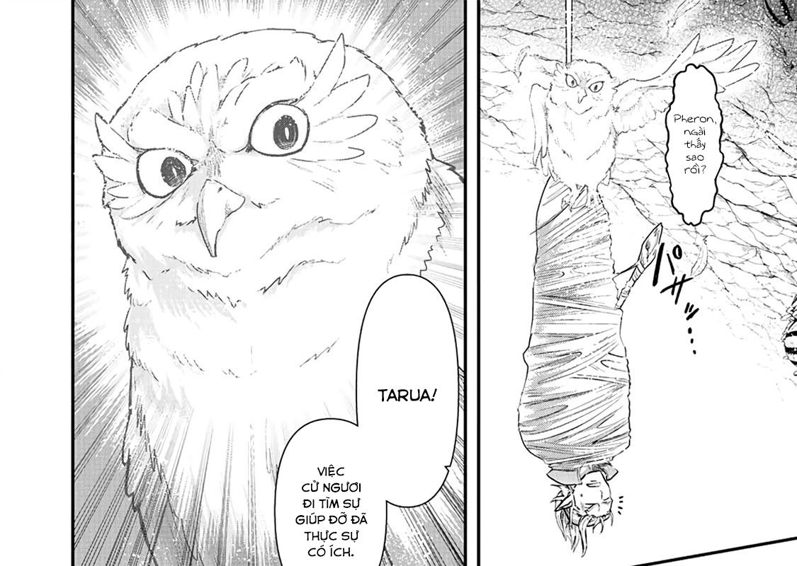 Khi Tôi Chuyển Sinh Thành Một Thanh Kiếm Chapter 24 - Trang 2