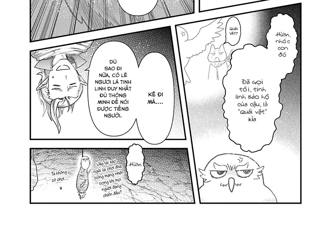 Khi Tôi Chuyển Sinh Thành Một Thanh Kiếm Chapter 24 - Trang 2