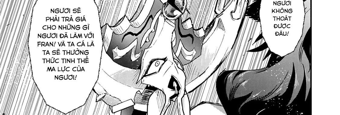 Khi Tôi Chuyển Sinh Thành Một Thanh Kiếm Chapter 24 - Trang 2