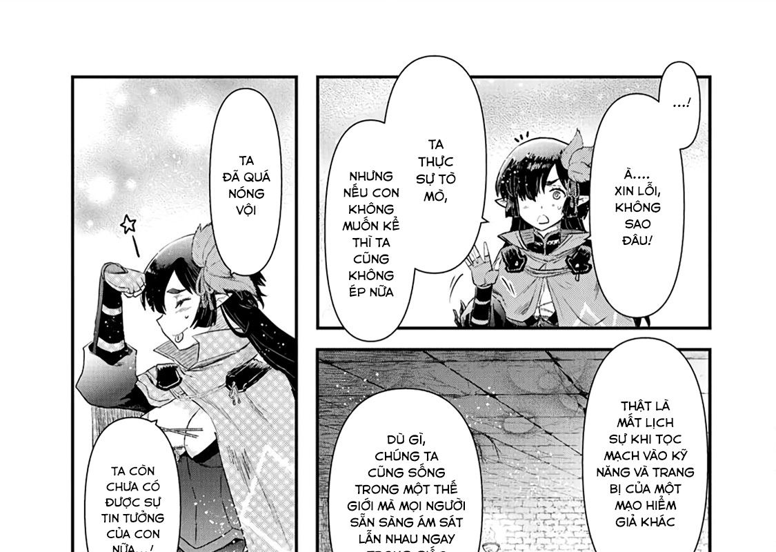 Khi Tôi Chuyển Sinh Thành Một Thanh Kiếm Chapter 24 - Trang 2