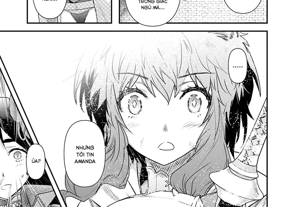 Khi Tôi Chuyển Sinh Thành Một Thanh Kiếm Chapter 24 - Trang 2