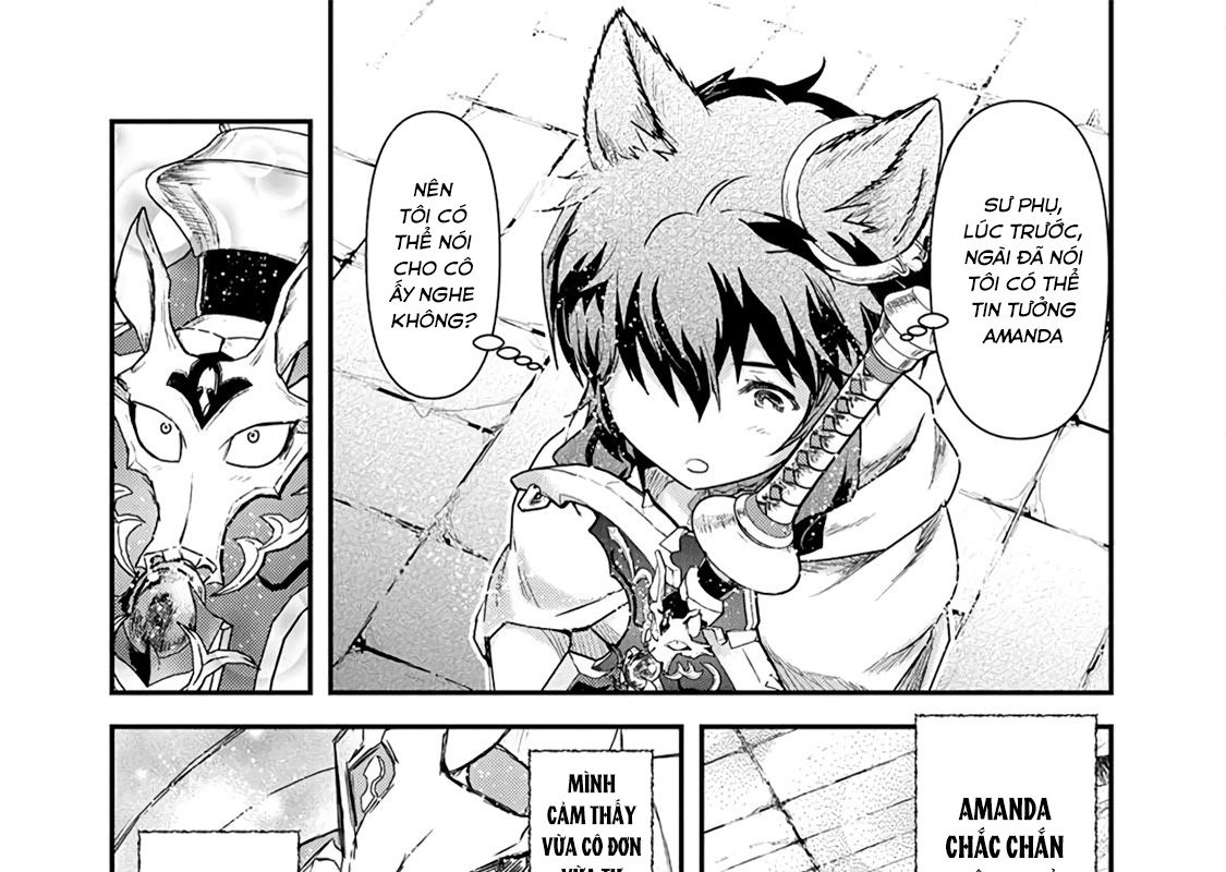 Khi Tôi Chuyển Sinh Thành Một Thanh Kiếm Chapter 24 - Trang 2