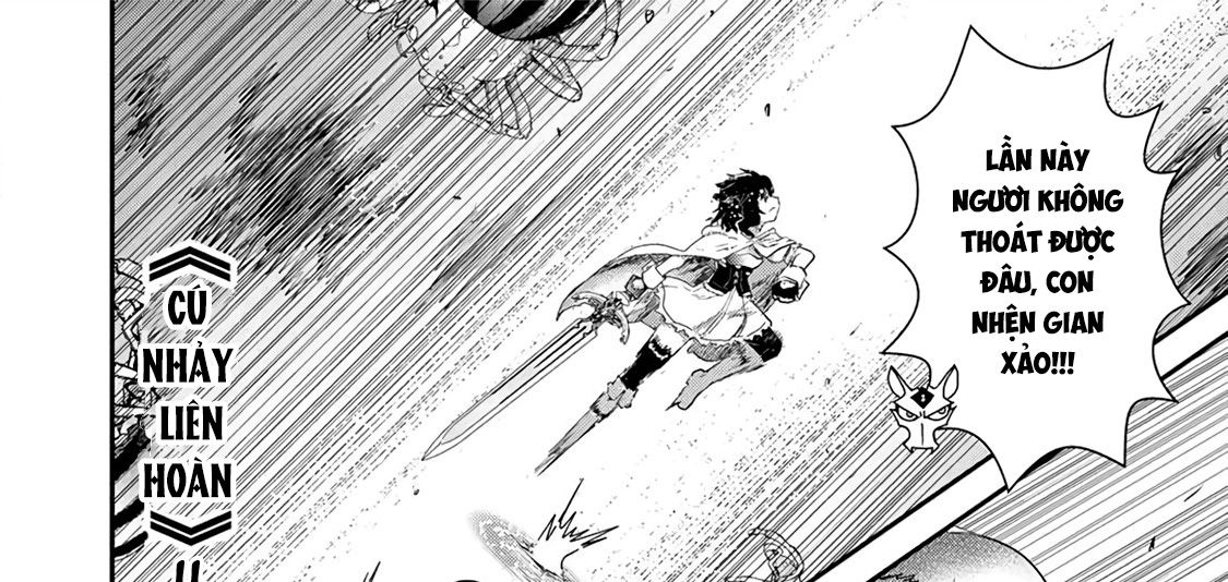 Khi Tôi Chuyển Sinh Thành Một Thanh Kiếm Chapter 25 - Trang 2
