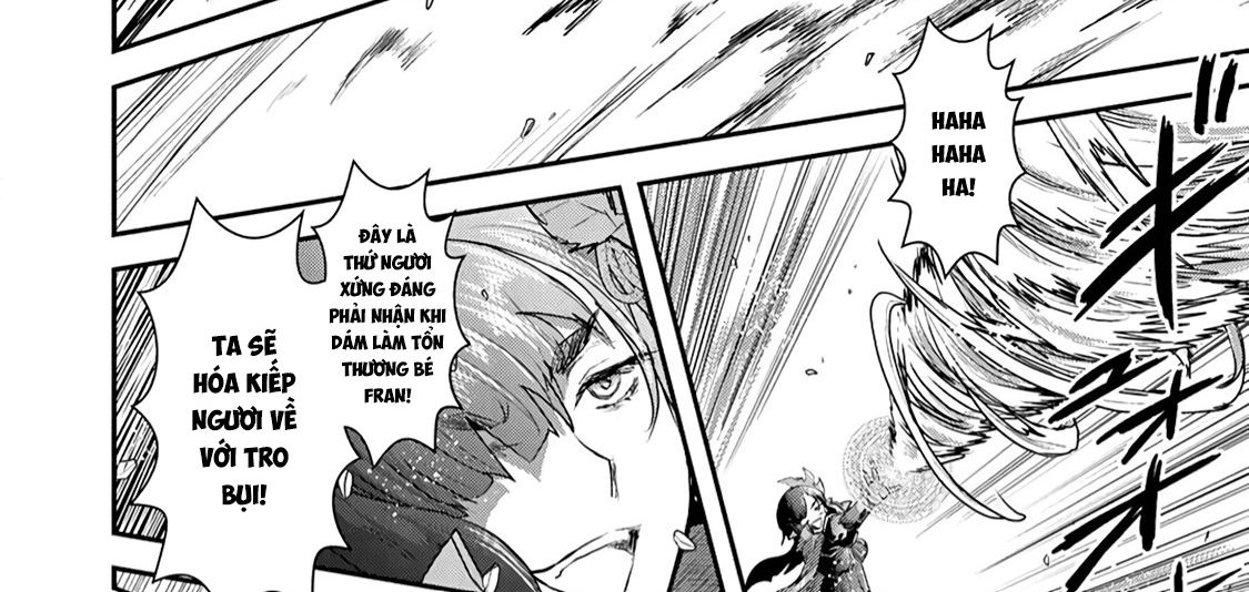 Khi Tôi Chuyển Sinh Thành Một Thanh Kiếm Chapter 25 - Trang 2