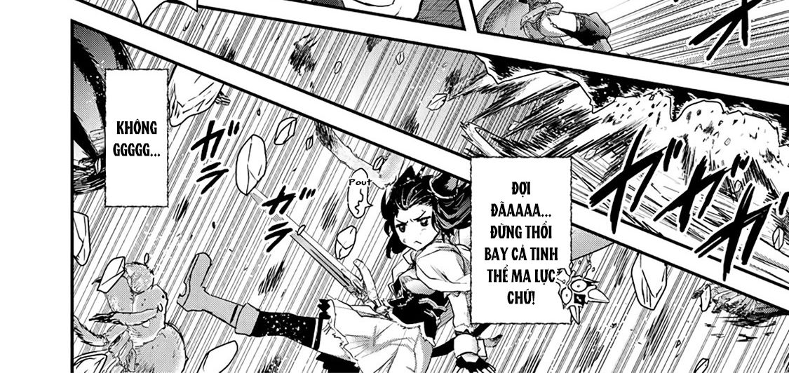 Khi Tôi Chuyển Sinh Thành Một Thanh Kiếm Chapter 25 - Trang 2