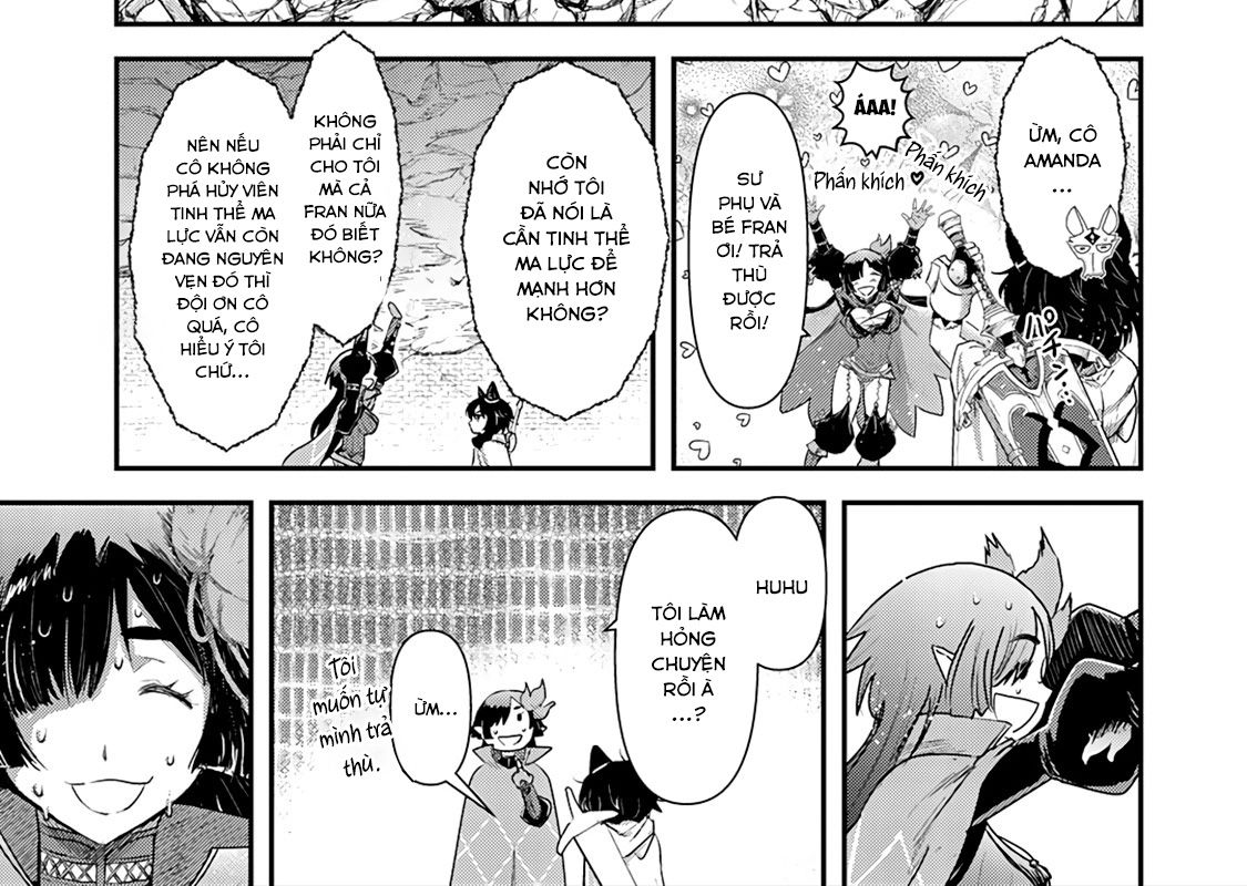 Khi Tôi Chuyển Sinh Thành Một Thanh Kiếm Chapter 25 - Trang 2