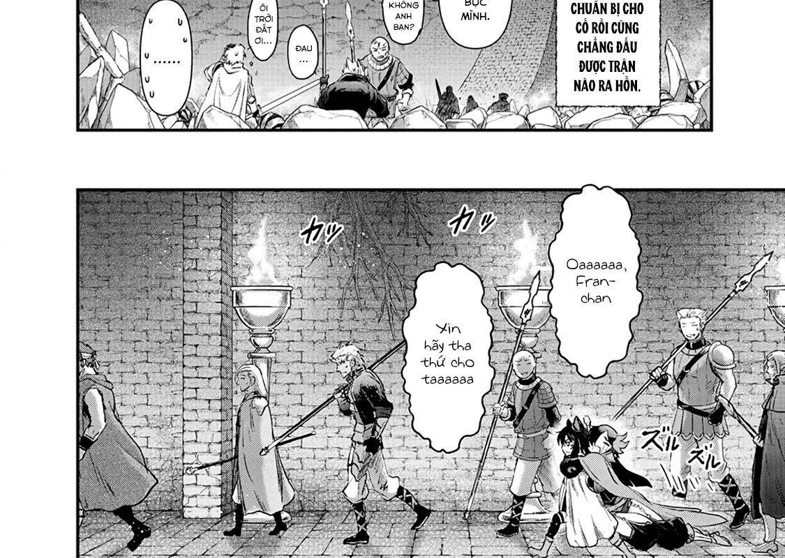 Khi Tôi Chuyển Sinh Thành Một Thanh Kiếm Chapter 25 - Trang 2