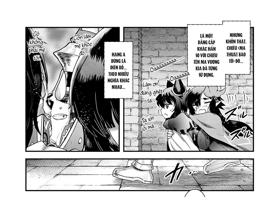 Khi Tôi Chuyển Sinh Thành Một Thanh Kiếm Chapter 25 - Trang 2
