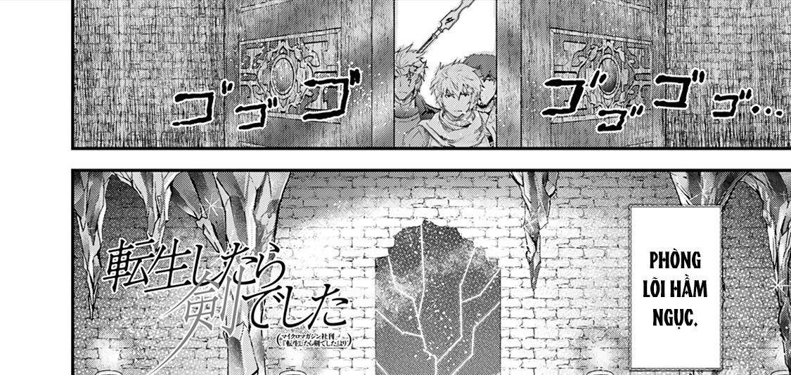 Khi Tôi Chuyển Sinh Thành Một Thanh Kiếm Chapter 25 - Trang 2