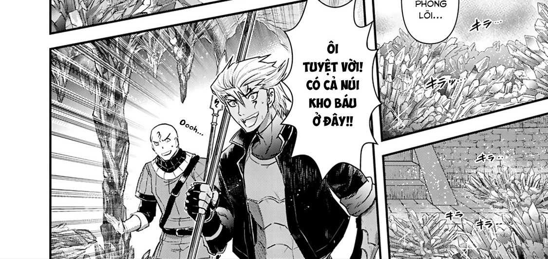 Khi Tôi Chuyển Sinh Thành Một Thanh Kiếm Chapter 25 - Trang 2