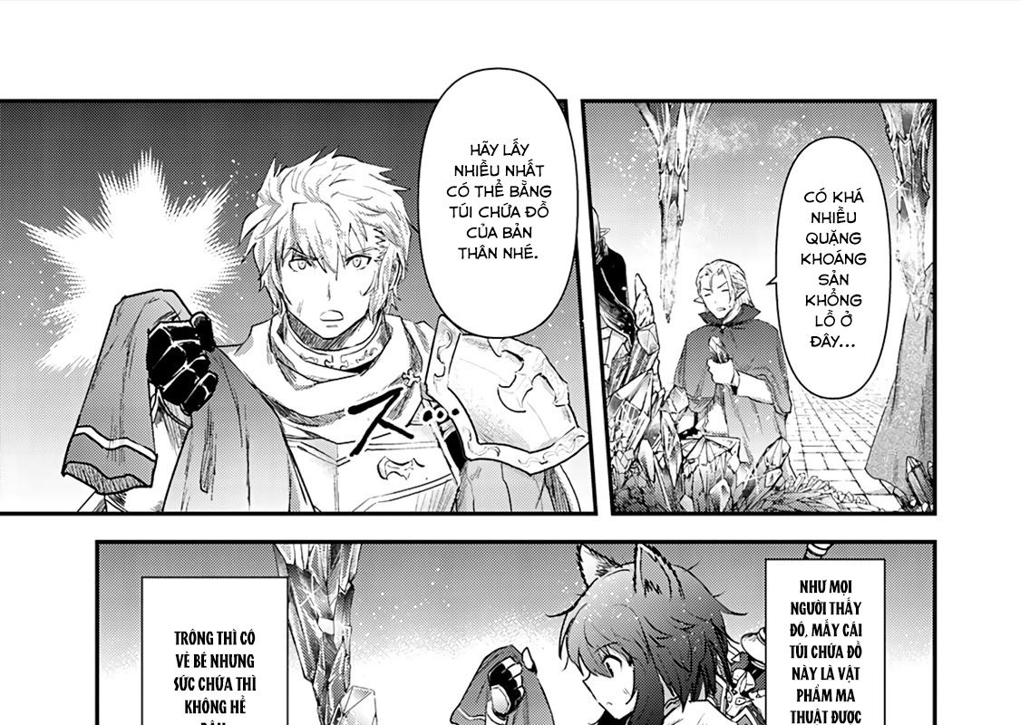 Khi Tôi Chuyển Sinh Thành Một Thanh Kiếm Chapter 25 - Trang 2