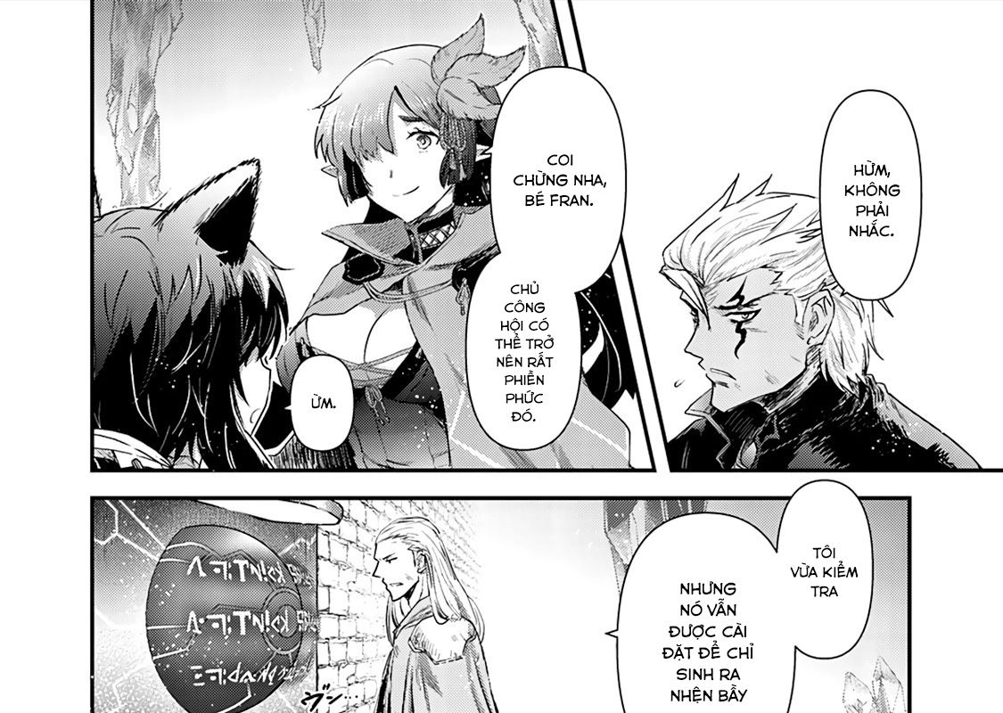 Khi Tôi Chuyển Sinh Thành Một Thanh Kiếm Chapter 25 - Trang 2
