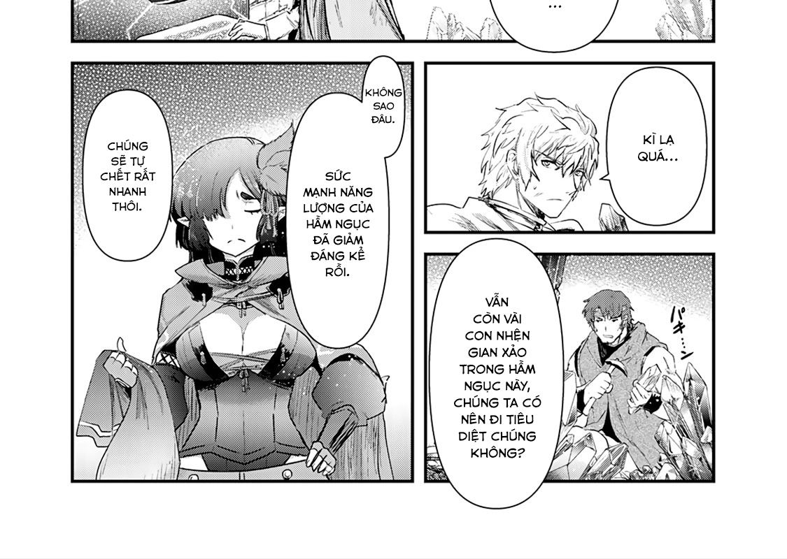 Khi Tôi Chuyển Sinh Thành Một Thanh Kiếm Chapter 25 - Trang 2