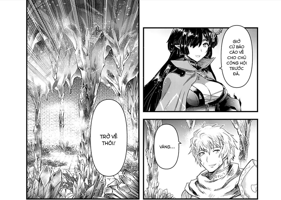 Khi Tôi Chuyển Sinh Thành Một Thanh Kiếm Chapter 25 - Trang 2
