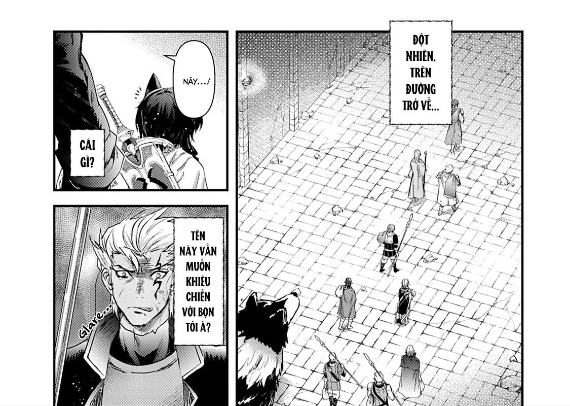 Khi Tôi Chuyển Sinh Thành Một Thanh Kiếm Chapter 25 - Trang 2