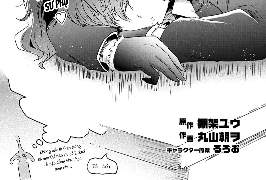 Khi Tôi Chuyển Sinh Thành Một Thanh Kiếm Chapter 25 - Trang 2