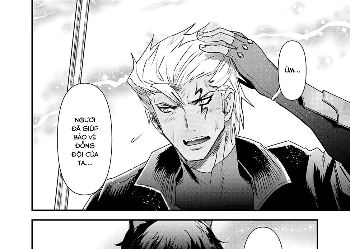 Khi Tôi Chuyển Sinh Thành Một Thanh Kiếm Chapter 25 - Trang 2