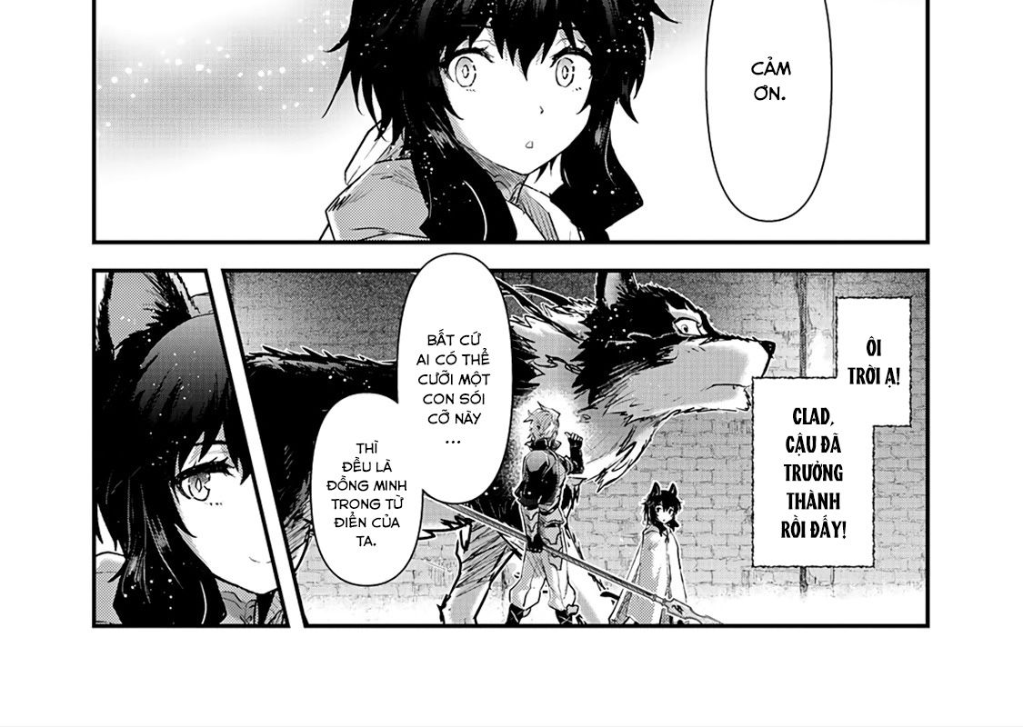 Khi Tôi Chuyển Sinh Thành Một Thanh Kiếm Chapter 25 - Trang 2