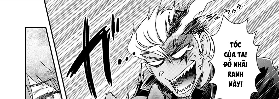 Khi Tôi Chuyển Sinh Thành Một Thanh Kiếm Chapter 25 - Trang 2