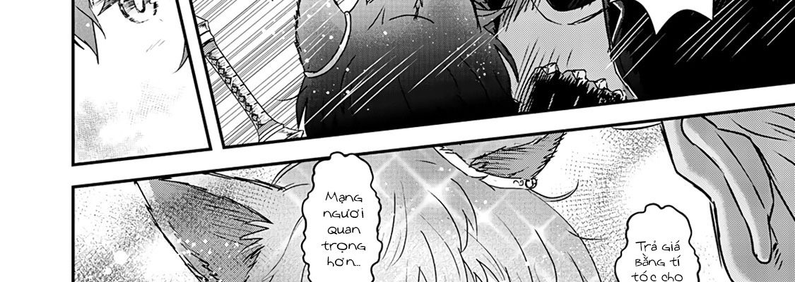 Khi Tôi Chuyển Sinh Thành Một Thanh Kiếm Chapter 25 - Trang 2