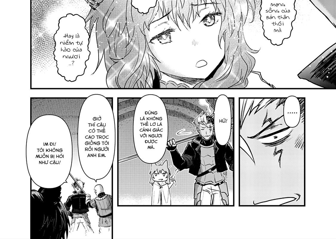 Khi Tôi Chuyển Sinh Thành Một Thanh Kiếm Chapter 25 - Trang 2