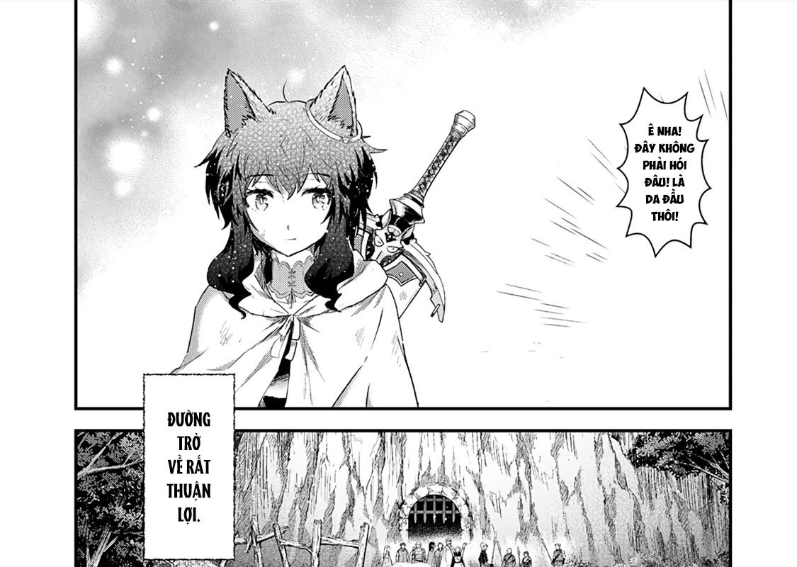 Khi Tôi Chuyển Sinh Thành Một Thanh Kiếm Chapter 25 - Trang 2