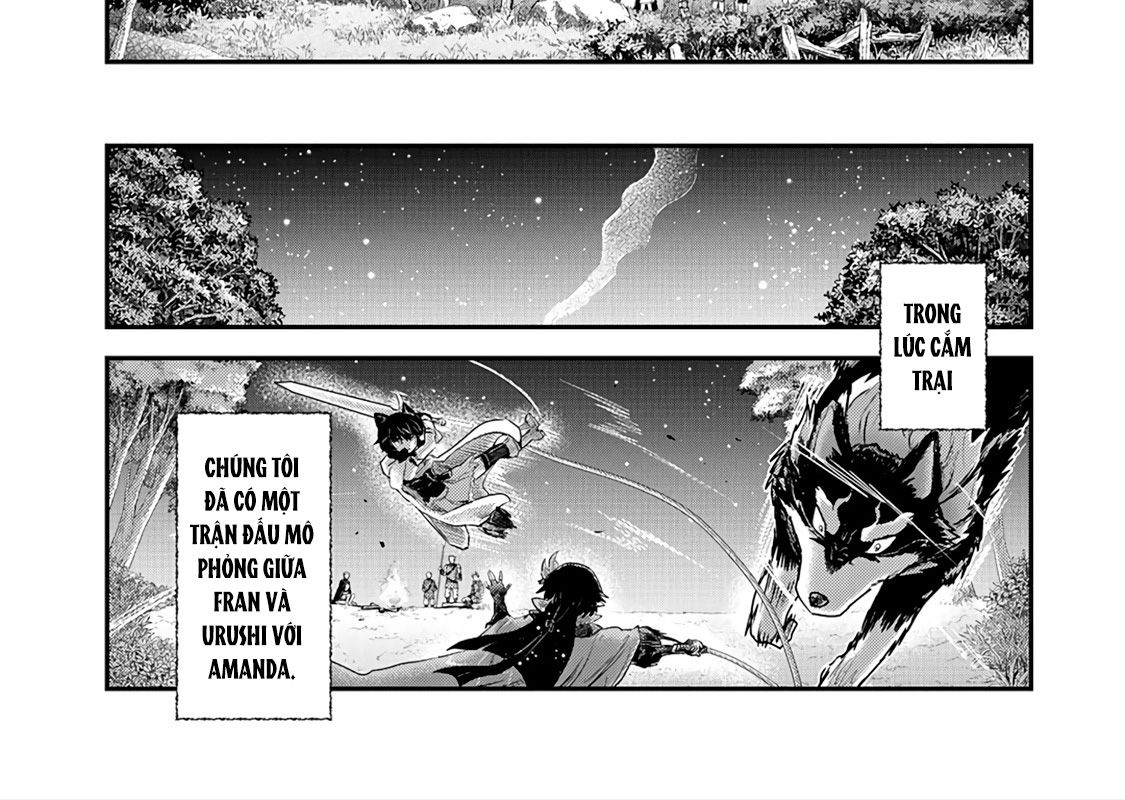 Khi Tôi Chuyển Sinh Thành Một Thanh Kiếm Chapter 25 - Trang 2