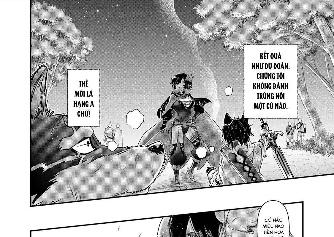 Khi Tôi Chuyển Sinh Thành Một Thanh Kiếm Chapter 25 - Trang 2