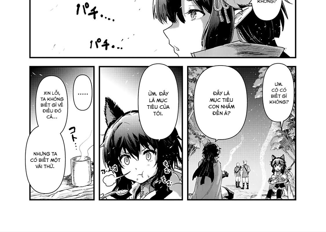 Khi Tôi Chuyển Sinh Thành Một Thanh Kiếm Chapter 25 - Trang 2