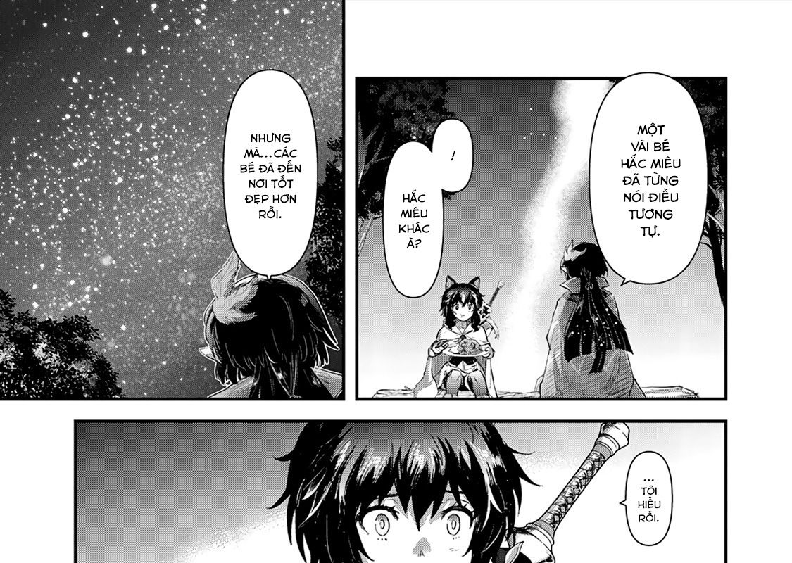 Khi Tôi Chuyển Sinh Thành Một Thanh Kiếm Chapter 25 - Trang 2