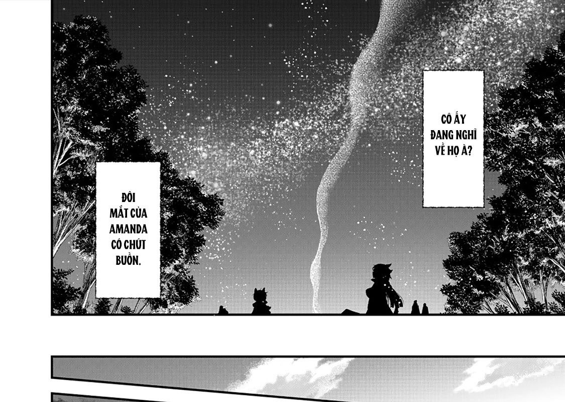 Khi Tôi Chuyển Sinh Thành Một Thanh Kiếm Chapter 25 - Trang 2