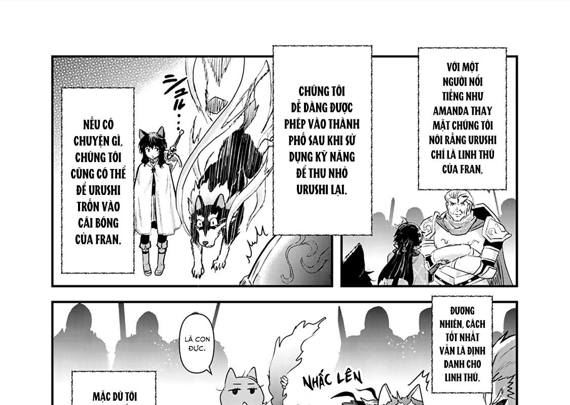 Khi Tôi Chuyển Sinh Thành Một Thanh Kiếm Chapter 25 - Trang 2