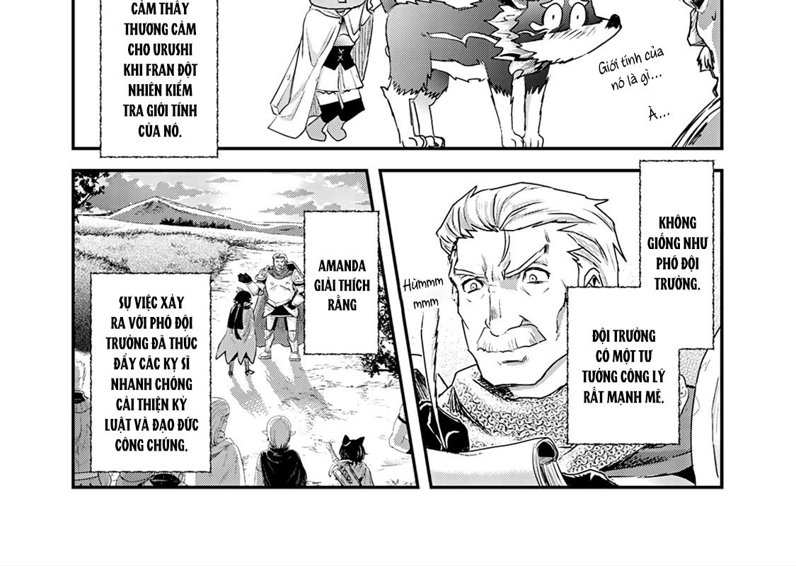 Khi Tôi Chuyển Sinh Thành Một Thanh Kiếm Chapter 25 - Trang 2