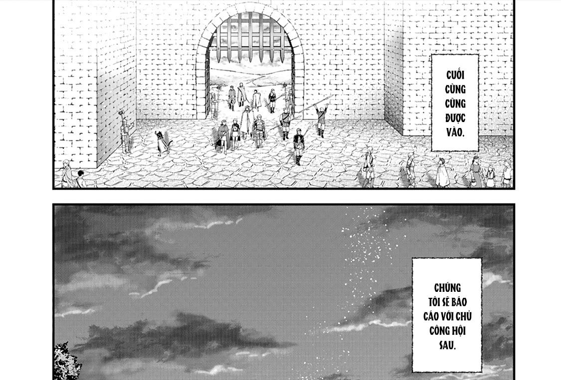 Khi Tôi Chuyển Sinh Thành Một Thanh Kiếm Chapter 25 - Trang 2